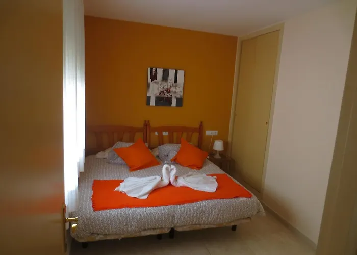 Apartmán Claudi Tossa de Mar