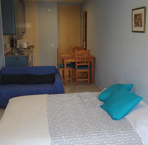 Apartmán Claudi Tossa de Mar